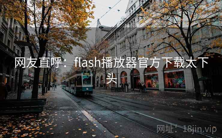 网友直呼:flash播放器官方下载太下头 第2张 网友直呼:flash播放器官方下载太下头 第2张